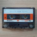 DJ Andy Smith tape digitizing Vol 65- Ivanhoe Campbell Reggae Rockers 1988 -Sat night