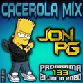 Cacerola Mix Jon PG 21 Julio 2020