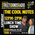 Lunch with The Coolnotes on Street Sounds Radio 1200-1400 21/08/2021