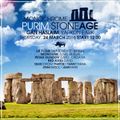 Petar Dundov -Live- (Music Man Records) @ Purim Stoneage, The Rocks Garden - Tel Aviv (24.03.2016)