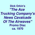 Promo  =>>  Dick Orkin's 