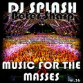 Dj Splash (Peter Sharp) - Music for the masses 56 2017 - HUNGARIAN MINIMAL SESSION