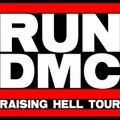 Run DMC live at Peoples Club, Paddington (Sept '86)