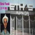 Flavio Vecchi  @ETHOS MAMA CLUB 31-12-92 - vocalist Maurizio Monti