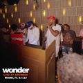DJ Wonder - LIVE At AreNBee