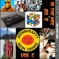 Theo Kamann Presents In The 80s Mix Volume 5