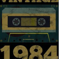 1984 1985 New Years at Chaps, Toronto - Cassette 1 of 3 - DJ Bob Harrison