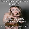 Marky Boi - Muzikcitymix Radio - New Years Reflections