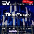 EVT#063 - electronical vibes radio with NordFreak