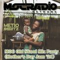 MOC Old Skool Mix Party (Mother's Day Jam '21) (Aired On MOCRadio.com 5-8-21)