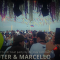 LUTER & MARCELLO DJ Live Set “ТОНГСАЛА” boat party by Re_play community R_sound audio