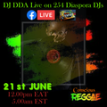 CONSCIOUS REGGAE Mixtape (Live set on #254diasporaDJs on 21.06.20)