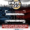 DJ Fat Fingaz - Memorial Day Mix (Hot97) - 2023.05.27