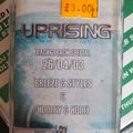 Uprising Back to Back Special DJ Hooley B2B Holty 26/04/03