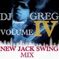 NEW JACK SWING MIX.Volume.4