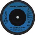 March 31st 1973 MCR UK TOP 40 CHART SHOW DJ DOVEBOY THE SENSATIONAL SEVENTIES