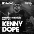 Defected In The House Radio Show 07.10.16 Guest Mix Kenny Dope