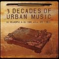 DJ SEIJI (SPC) 3 Decades Of Urban Music 1981～1995 (R&B Mix)