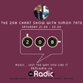 THE 208 CHART SHOW with SIMON TATE : Saturday 22nd January 2022