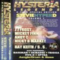 DJ SS Hysteria 'Legends Vol 1' 1996