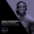 Sammy Confunktion - Breakfast Grooves 24 FEB 2023