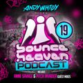 BH Podcast 019 - Andy Whitby & Anne Savage & Pitch Invader