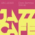 Dom Servini live at The Jazz Cafe 28/01/23