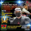 GrandMixer GMS & DJ Sophia WRDR Marathon Mix (11-28-2020)
