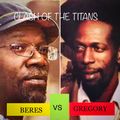 Battle of the Titans (Gregory Isaacs vs Beres Hammond) Vol.1