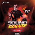 TEKNO - Sound Escalation 211 with Jackob Rocksonn