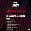 ANTS RADIO SHOW 216 hosted by Francisco Allendes
