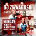 Radio Stad Den Haag - Live In The Mix (Club 972) - Dj Zwaardski (Sept. 26, 2021).