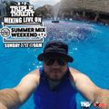 DJ TRIPLE THREAT LIVE ON HOT97 SUMMER MIX WEEKEND 7-17-22 [HOUR 1]
