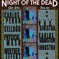 Night of the Dead (Halloween 10.31.2020)
