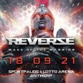 The Road to | Reverze 2021 - Wake Of The Warrior | Warm-Up Mix