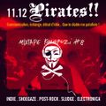 Mixtape KONGFUZI #8: PIRATES!!
