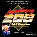 RADIO LUXEMBOURG - Top 20 of May 1978 - Keith Fordyce - 23-5-1983