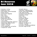 Club 078 - DJ Donovan - #001 - Juni 2020