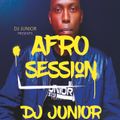 AFRO SESSIONS-DJ JUNIOR