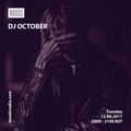 DJ October: September '17