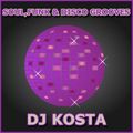 DJ Kosta Soul, Funk & Disco Grooves