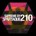 Supreme 210 with Spartaque
