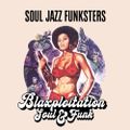 Soul Jazz Funksters - Blaxploitation Soul & Funk