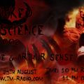 Arthur Sense - Wicked Conscience #002 Guest Mix [August 2012] on tm-radio.com