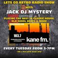 Kane 103.7 FM - Jack DJ Mystery - 1991-92 Old Skool Anthems - 01.12.2020