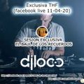 Dj Loco - Sesion Exclusiva Techno House Festival (Facebook Live 11-04-20)