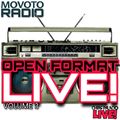 Movoto Radio presents Open Format Party Music Volume 3 QUICK MIX LIVE!  *EXPLICIT*DROP HEAVY*