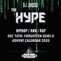 #TheHype Advent Calendar - Dec 10th: Forgotten Gems II - @DJ_Jukess