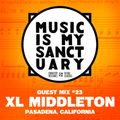 MIMS Guest Mix: XL MIDDLETON (Pasadena, California)