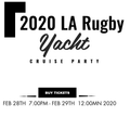 DJ FranQ 2020 LA Rugby 7s Yacht Party